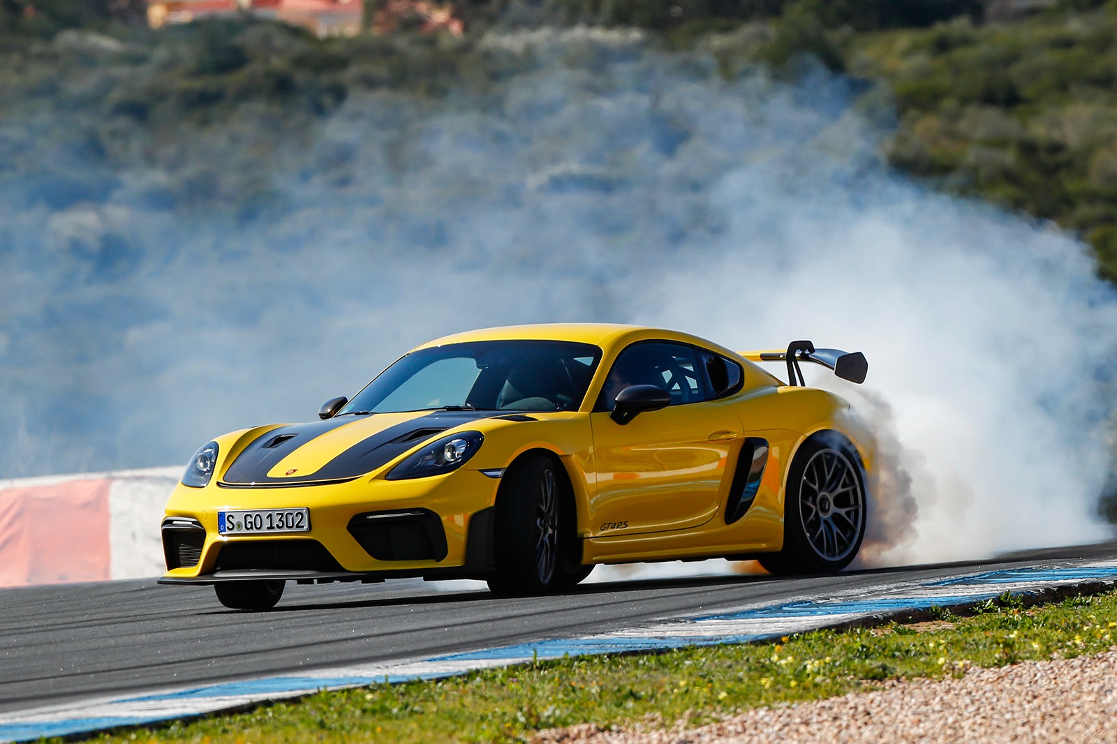 Porsche 718 Cayman GT4 RS &ndash; 14/9/22