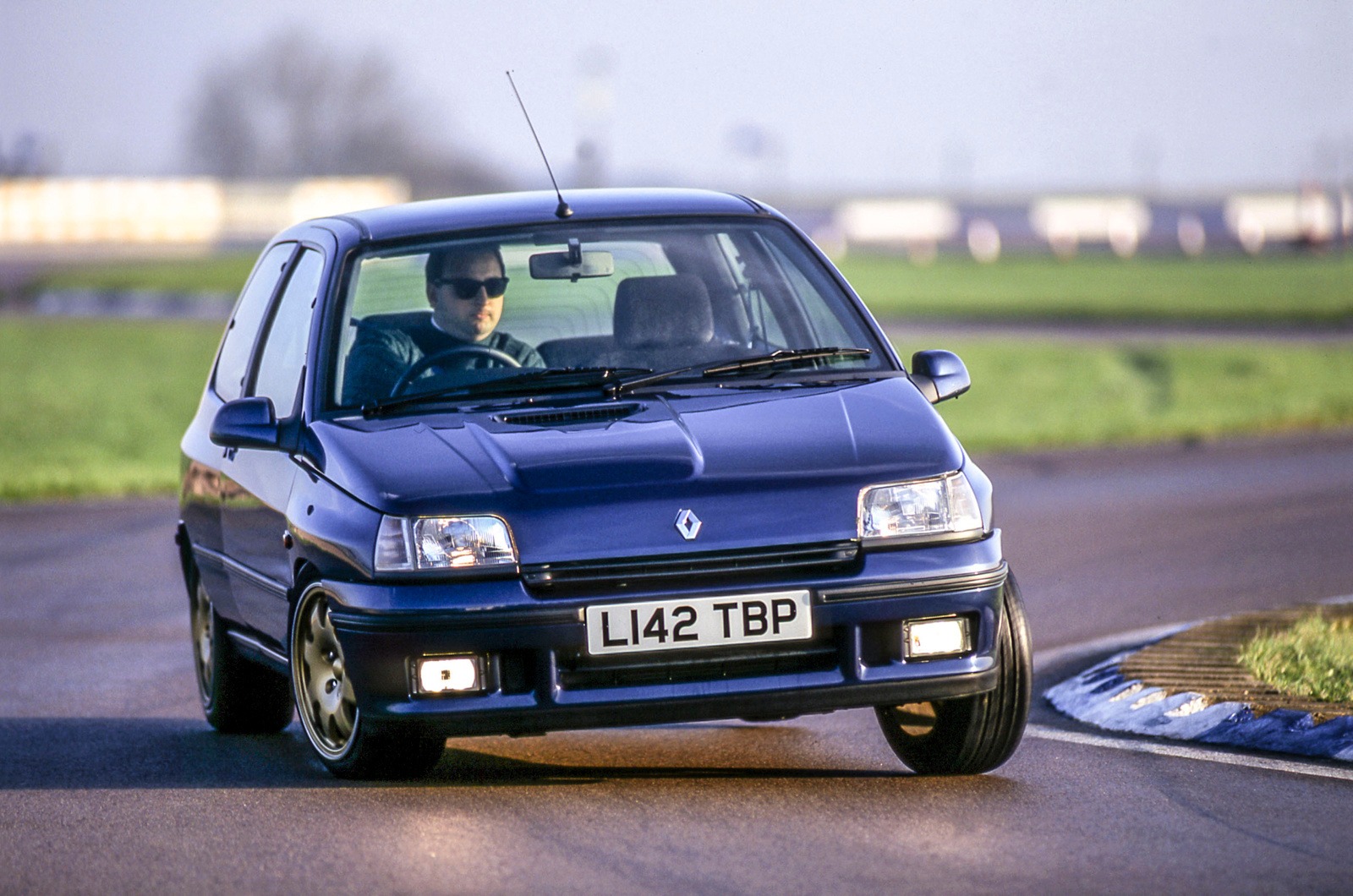 RENAULT CLIO WILLIAMS