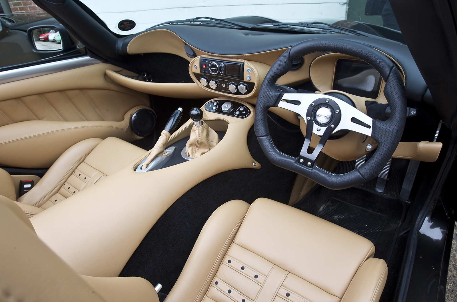 TVR TUSCAN 1999-2006, &pound;15,000-&pound;60,000