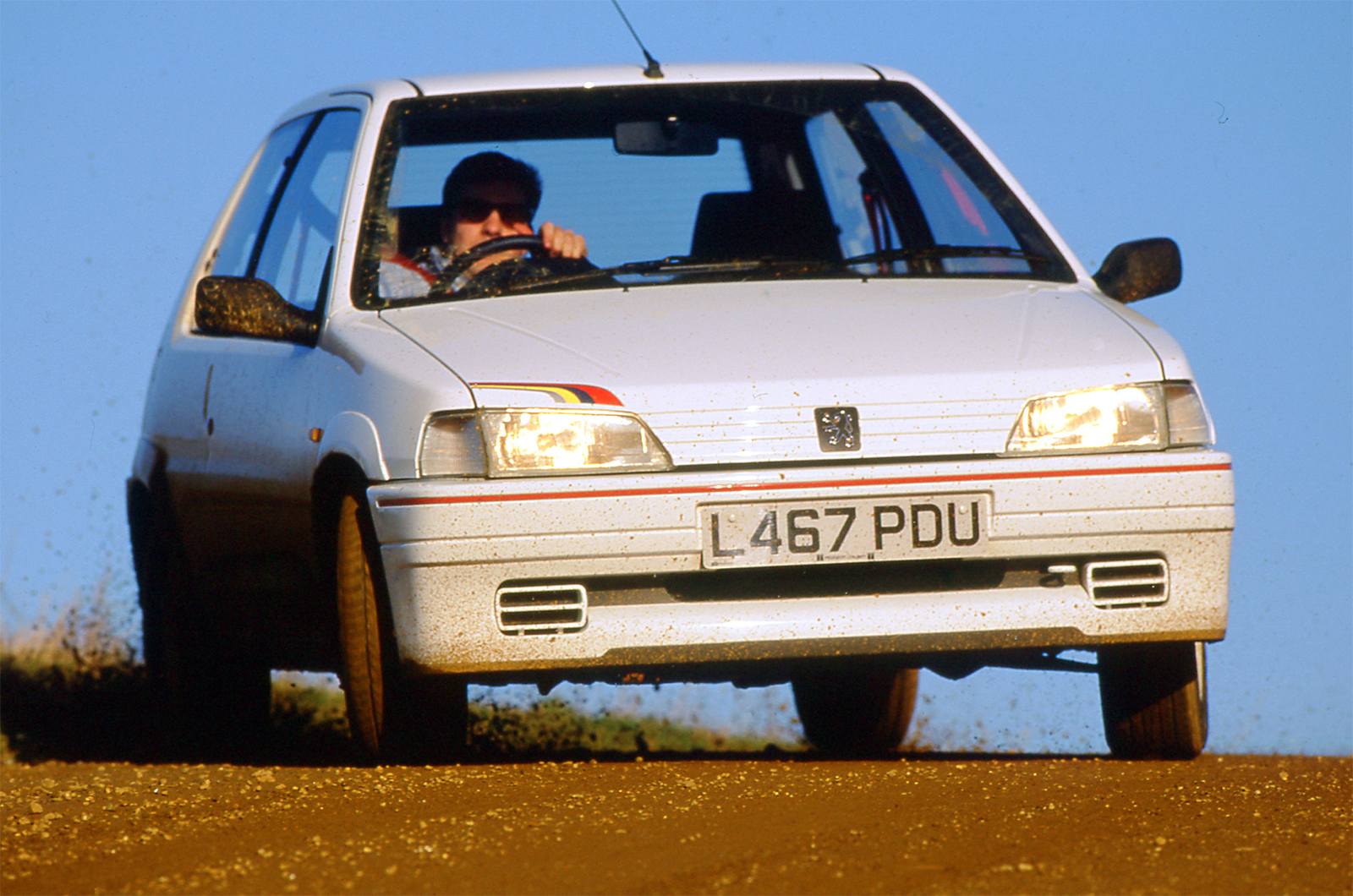 Peugeot 106 GTi/Rallye