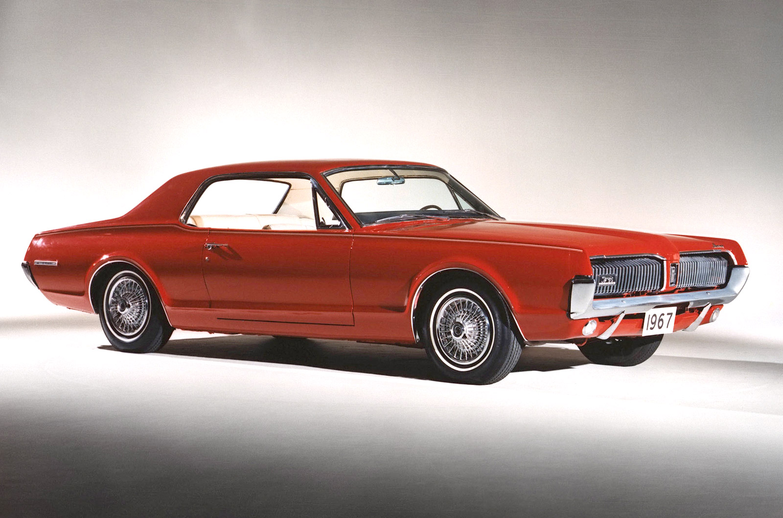  Cougar (1967)