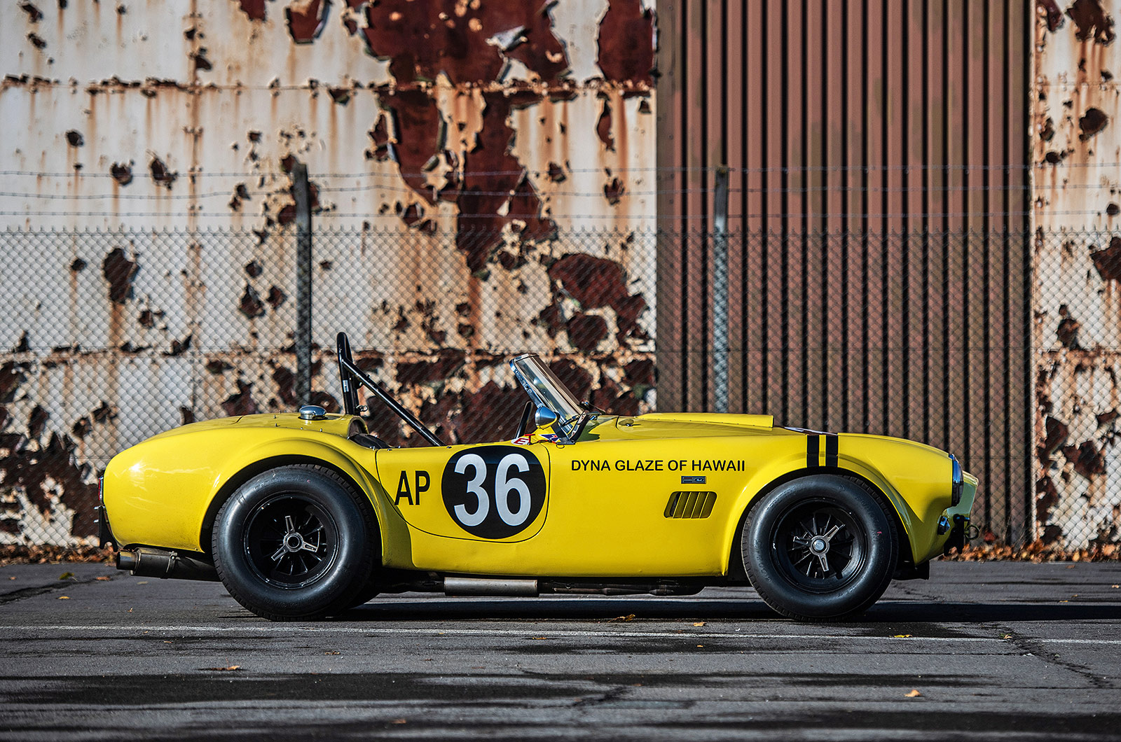 AC Cobra
