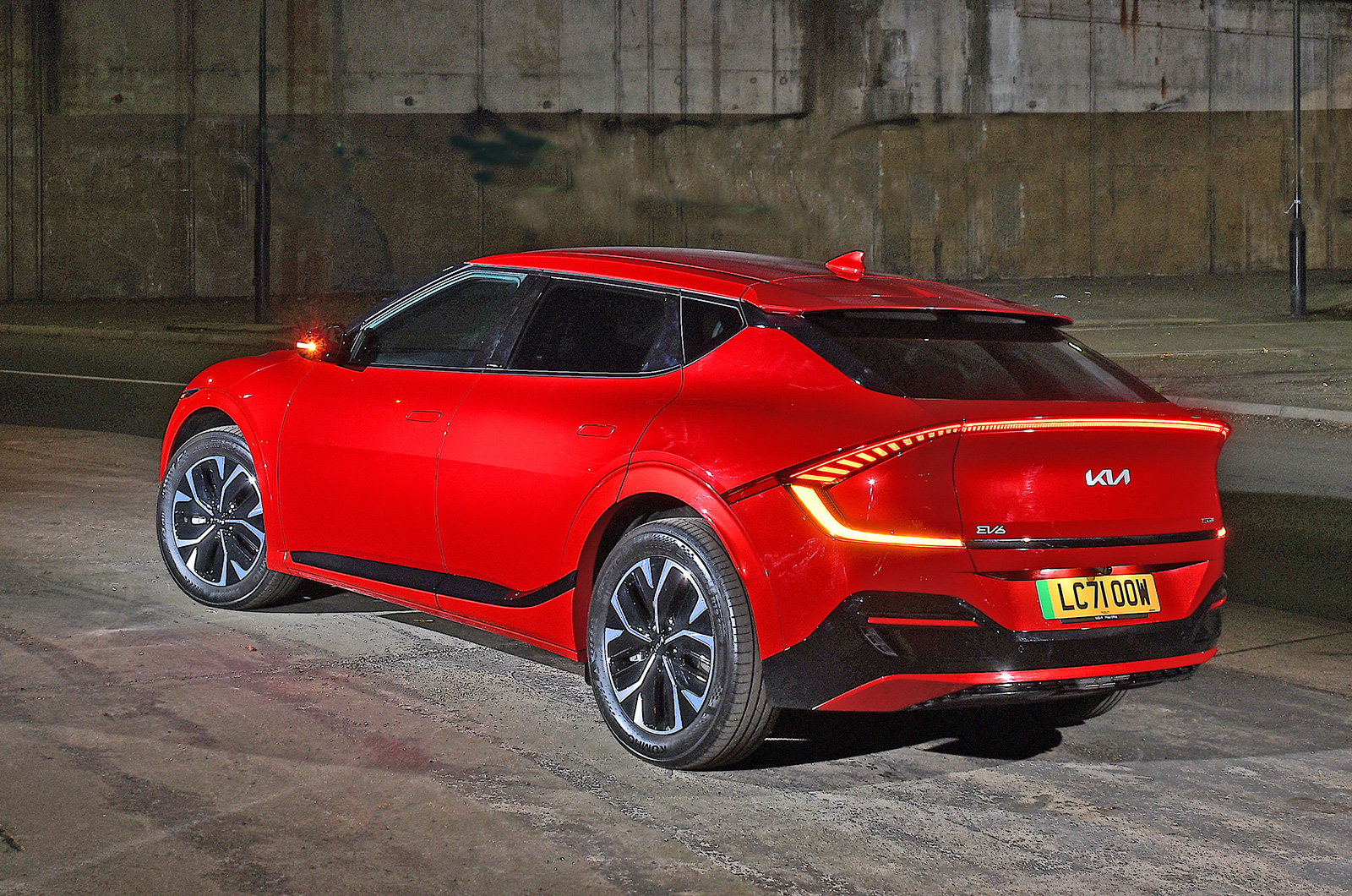  EV6 GT (2021)