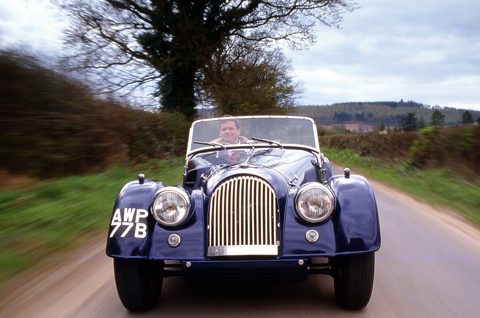 Morgan 4/4 (1955-2019) &ndash; 64 YEARS 