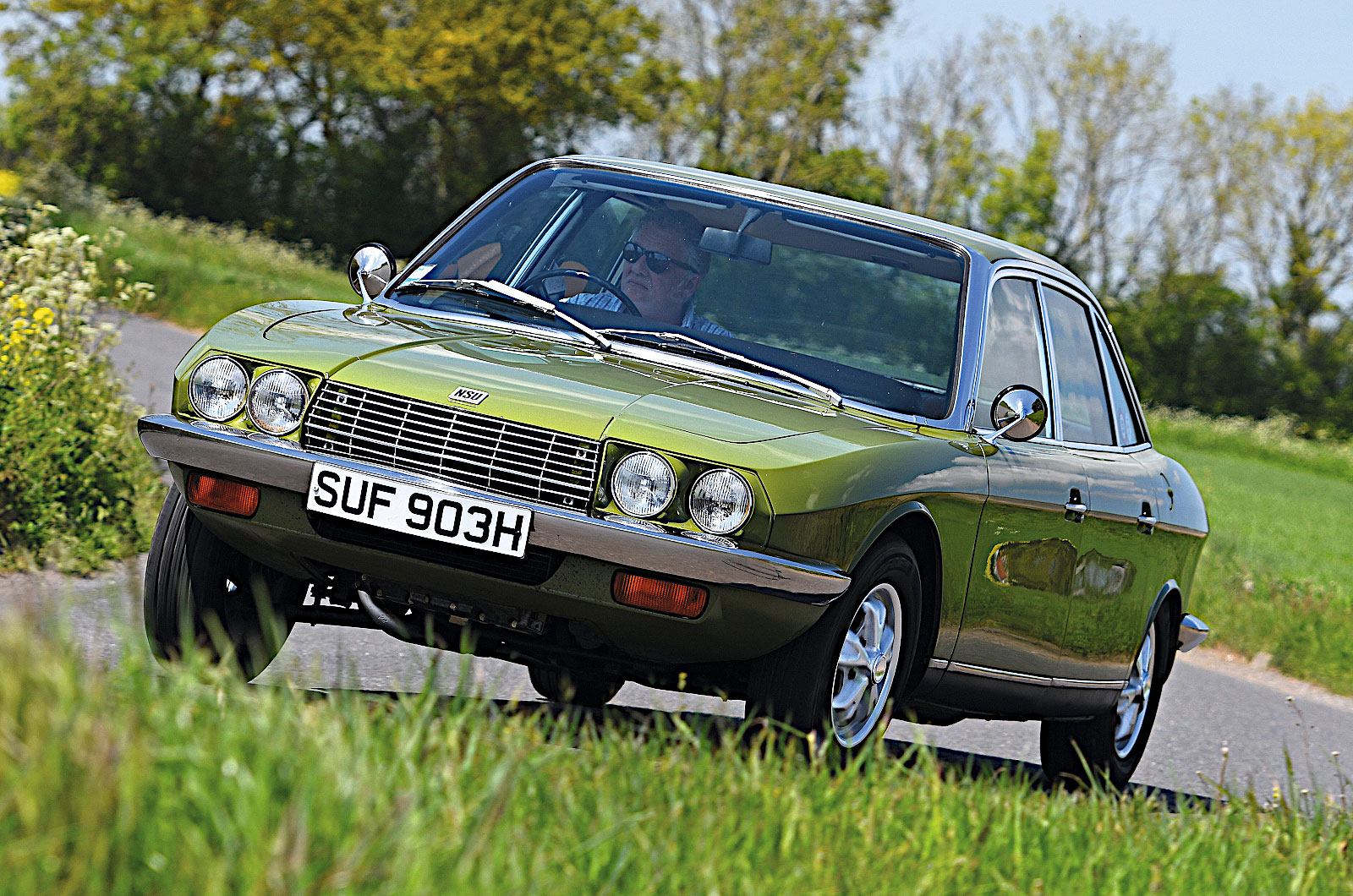 NSU Ro80