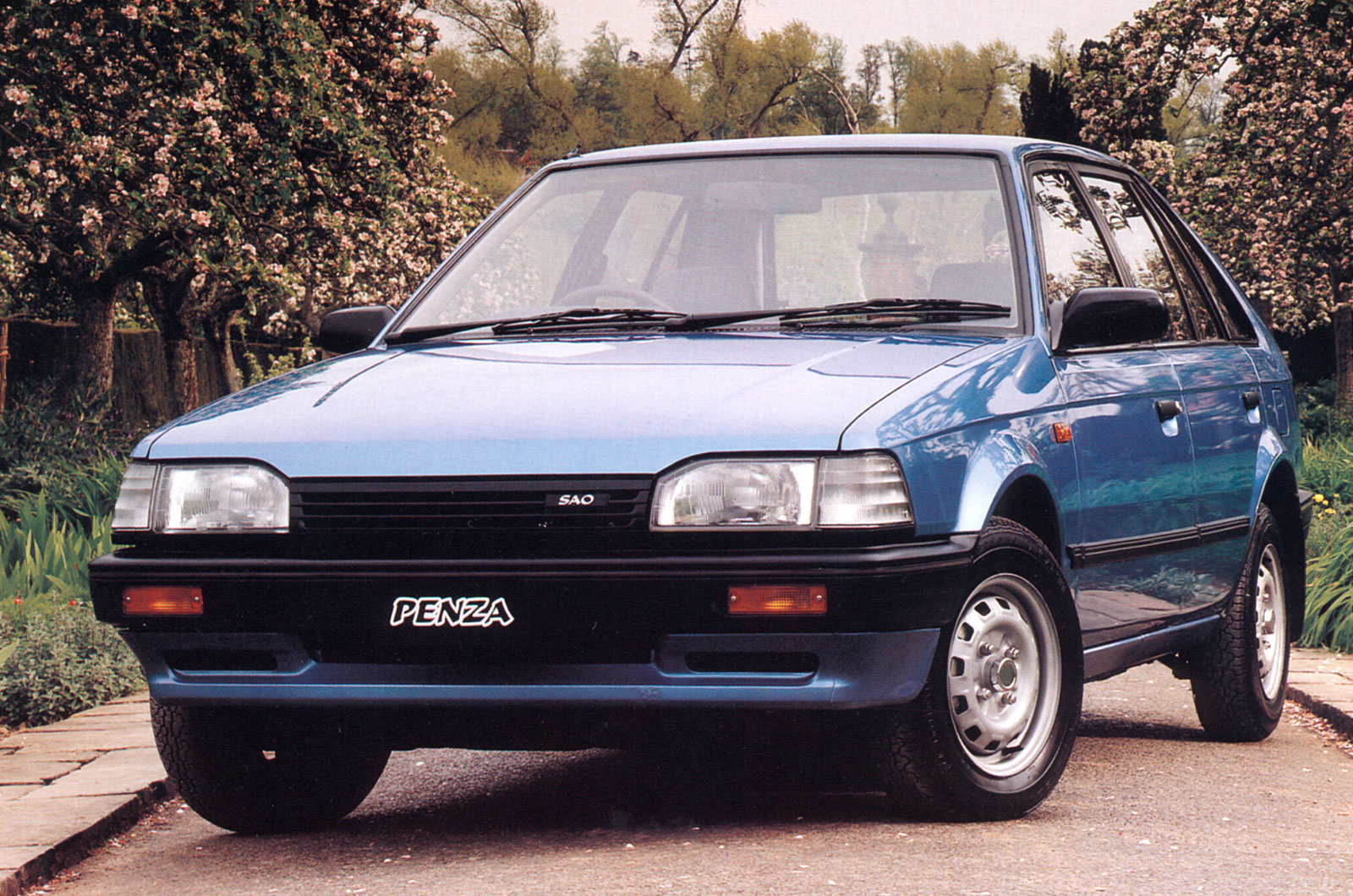 Sao Penza (1991)