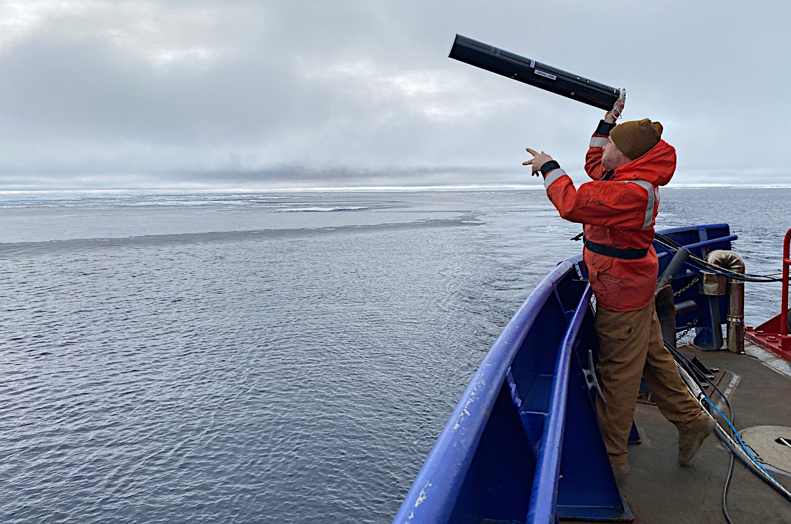 GM&rsquo;s Sonobuoys