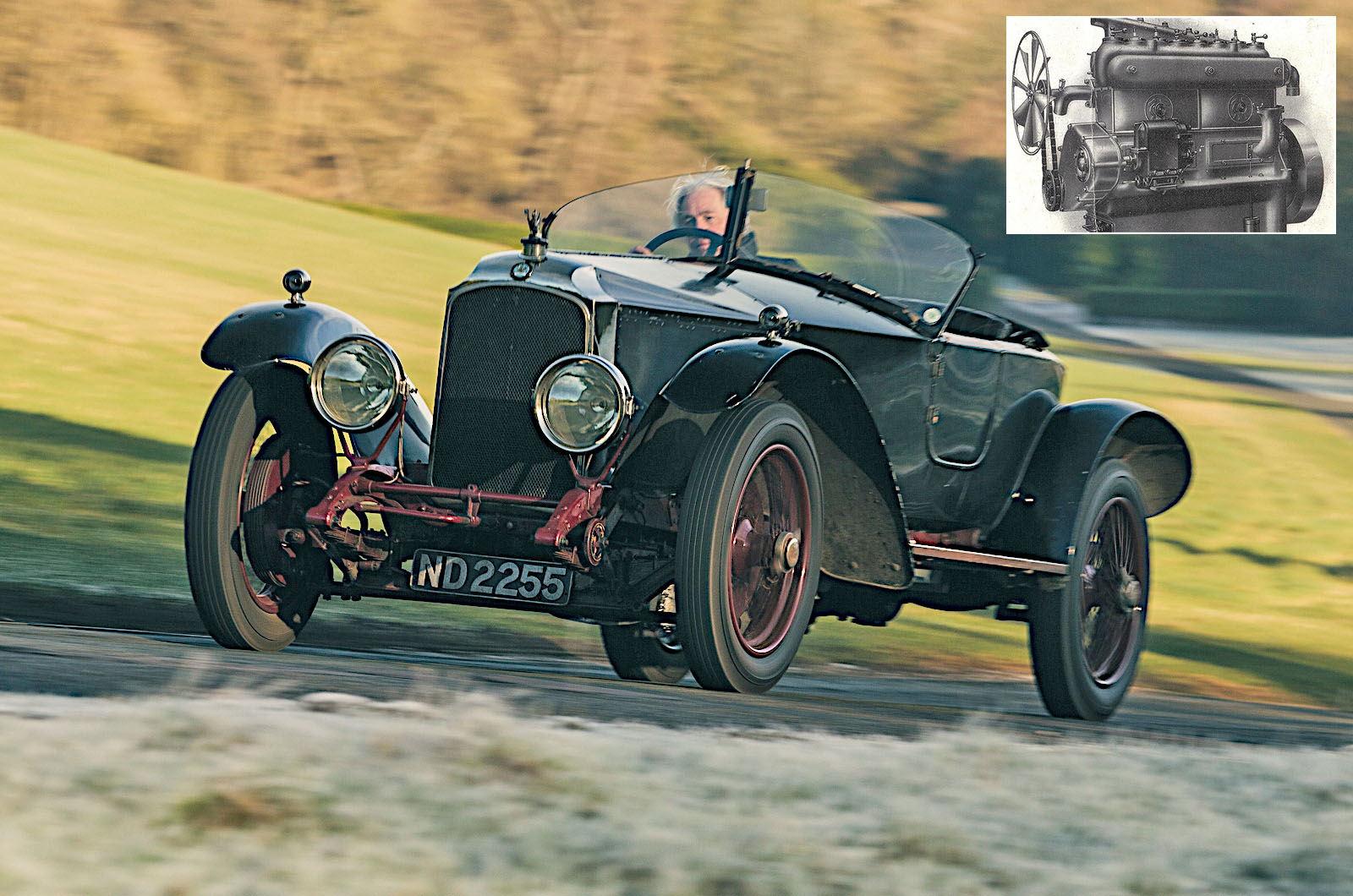 Vauxhall A-Type