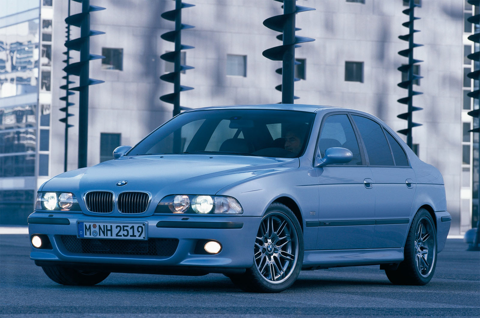 BMW M5 