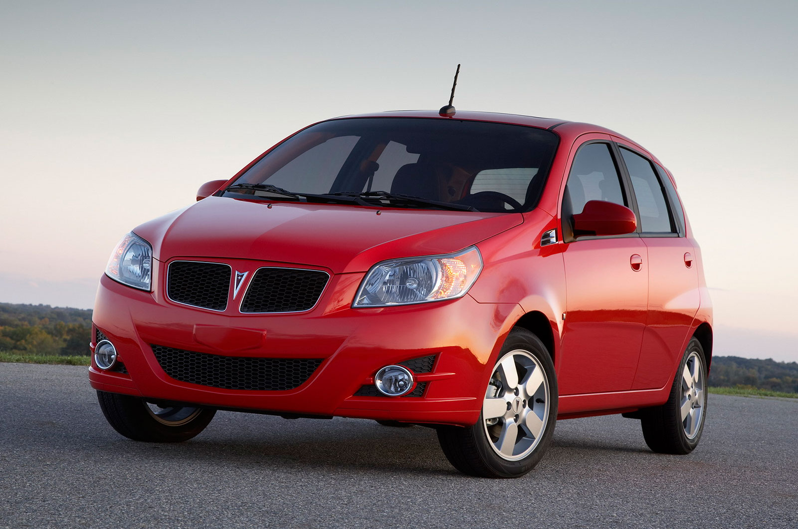 Chevrolet Aveo (2002) &ndash; 6 MODELS