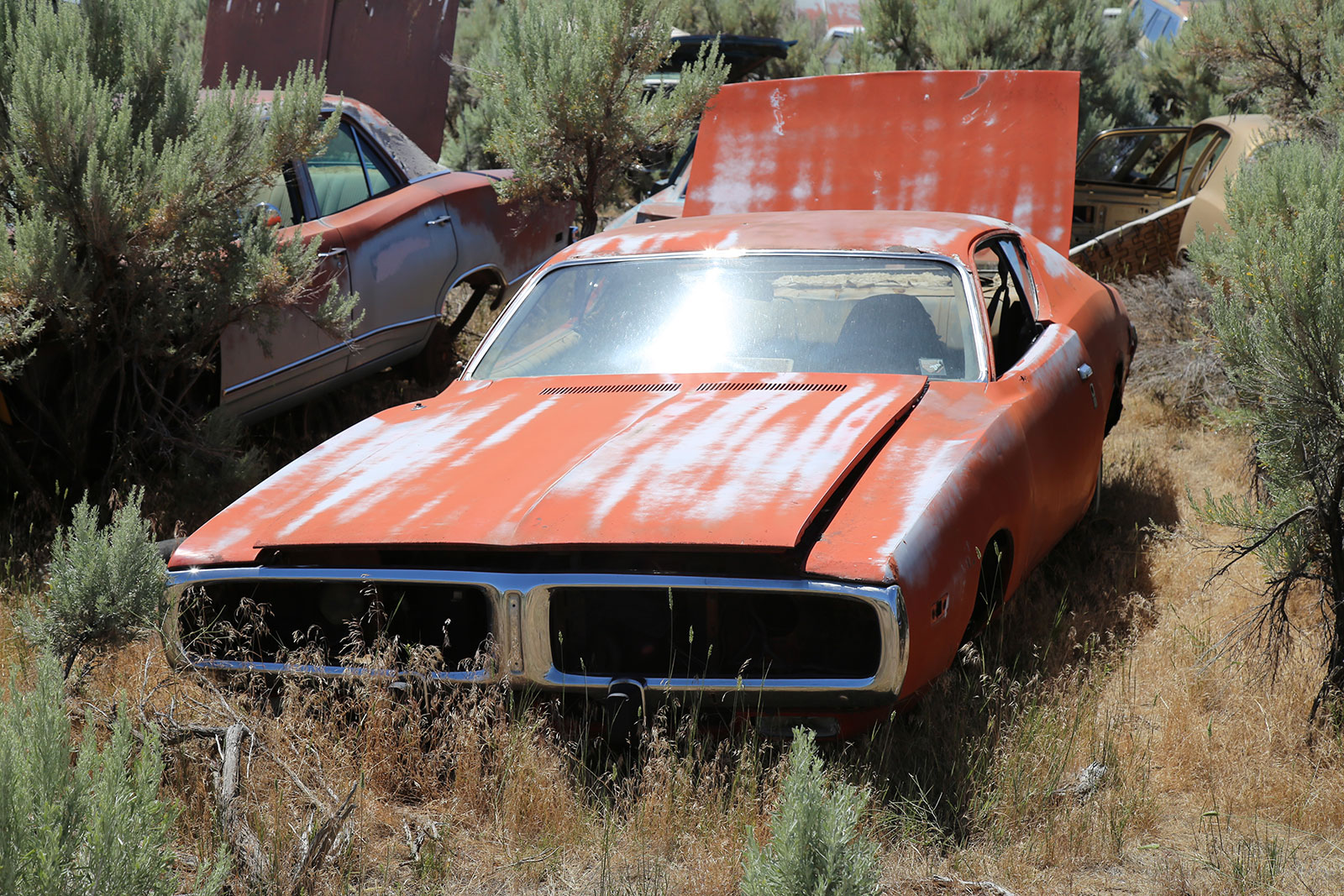 Dodge Charger 1972 