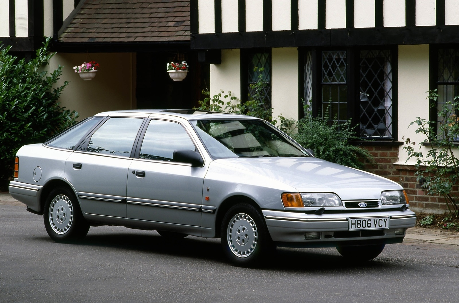 Ford Granada Scorpio (1985)