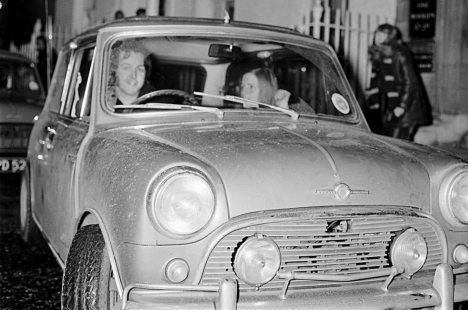 Paul McCartney &ndash; Mini Cooper S De Ville