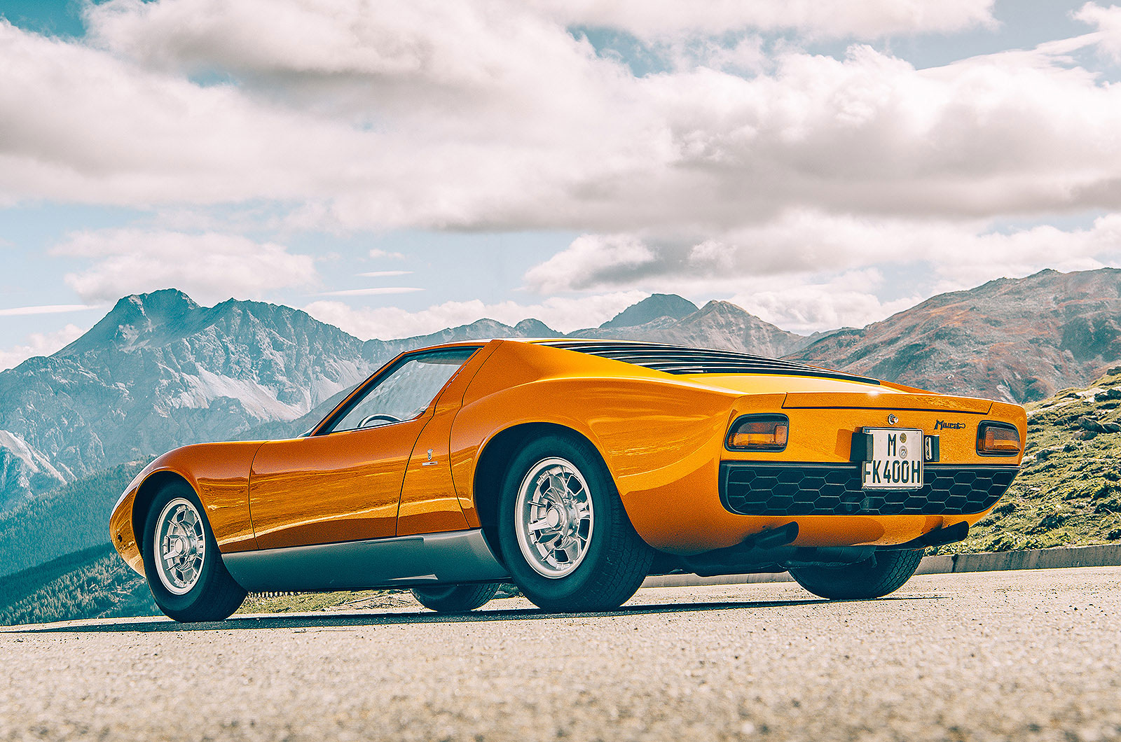  Miura (1970)