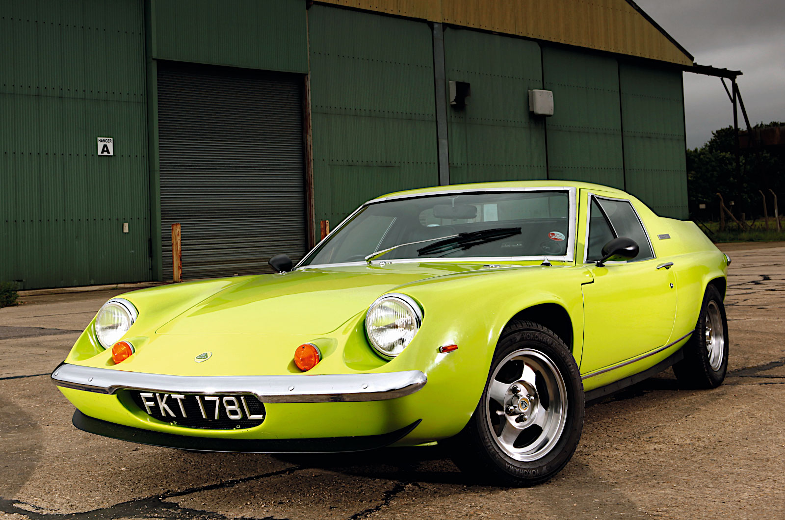Lotus Europa