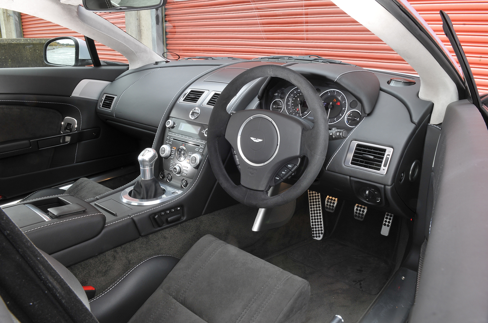 ASTON MARTIN VANTAGE 2005-2018, &pound;20,000-&pound;40,000