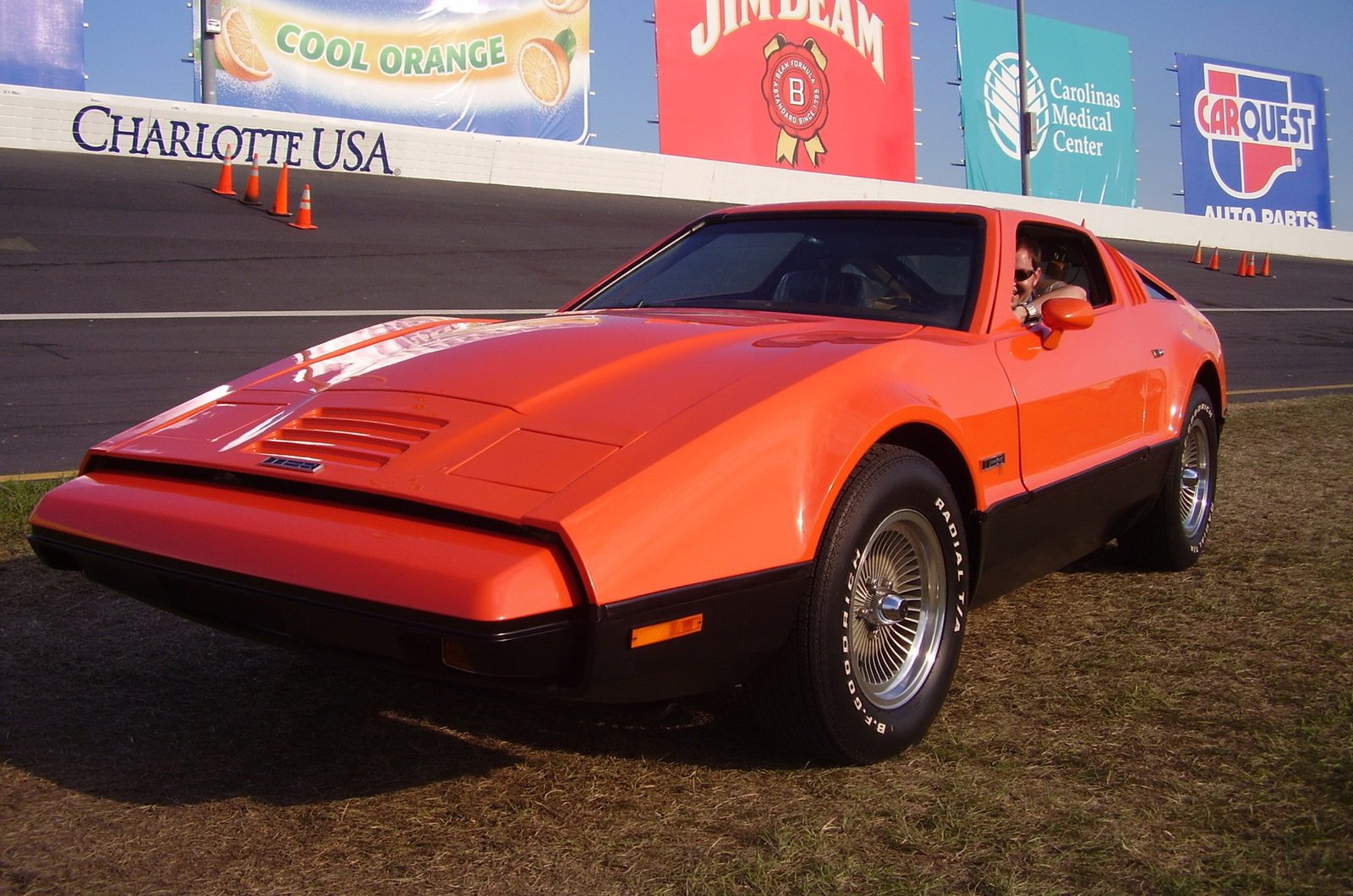 THE US &mdash; Bricklin SV-1 (1974)