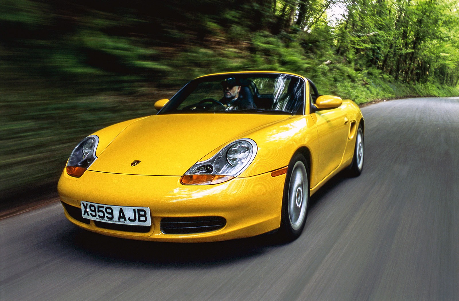 What are modern classic cars?