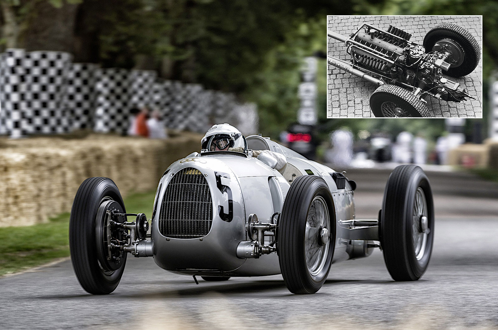Auto Union V16
