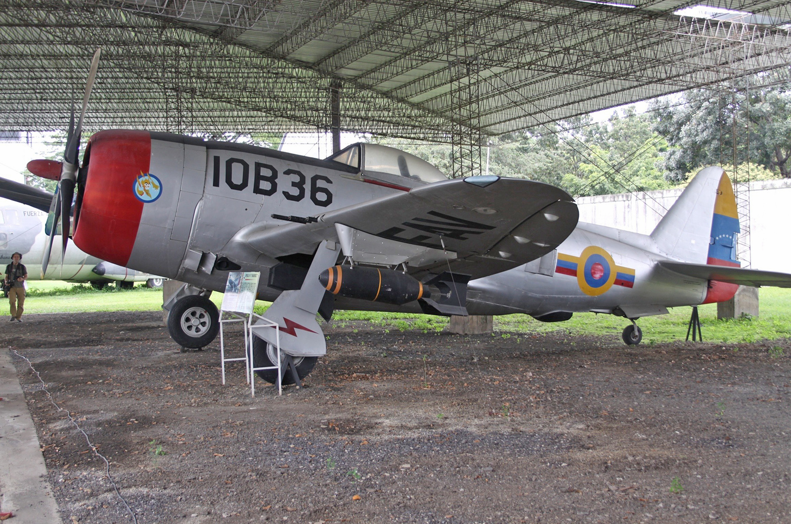  Republic P-47 Thunderbolt (1941)