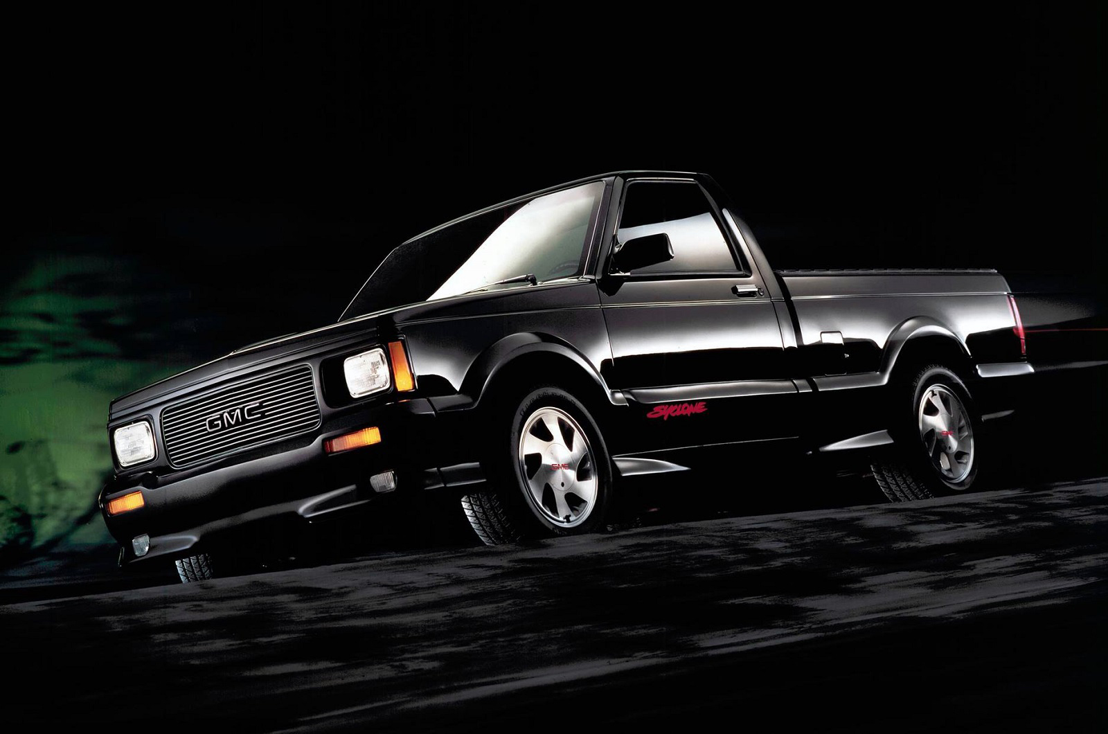 GMC Syclone (1991)