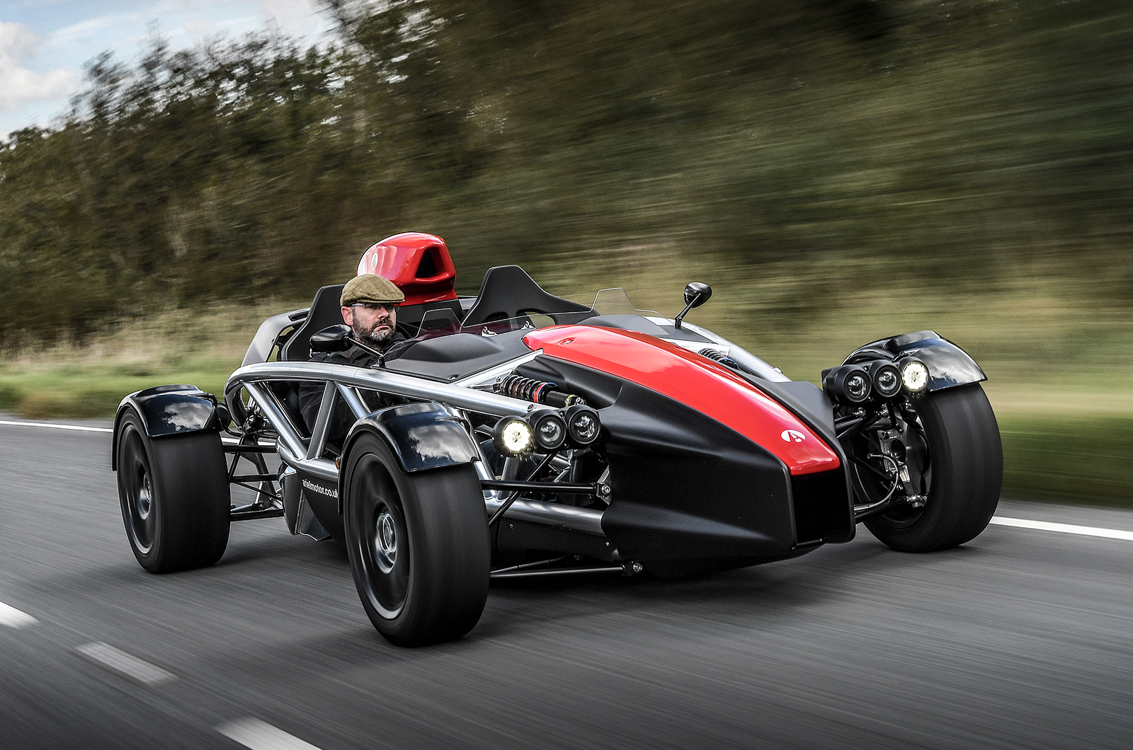 Ariel Atom 4 &ndash; 9/10/19