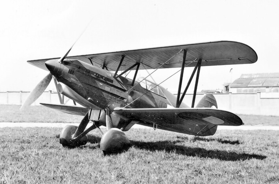 Avia B.534