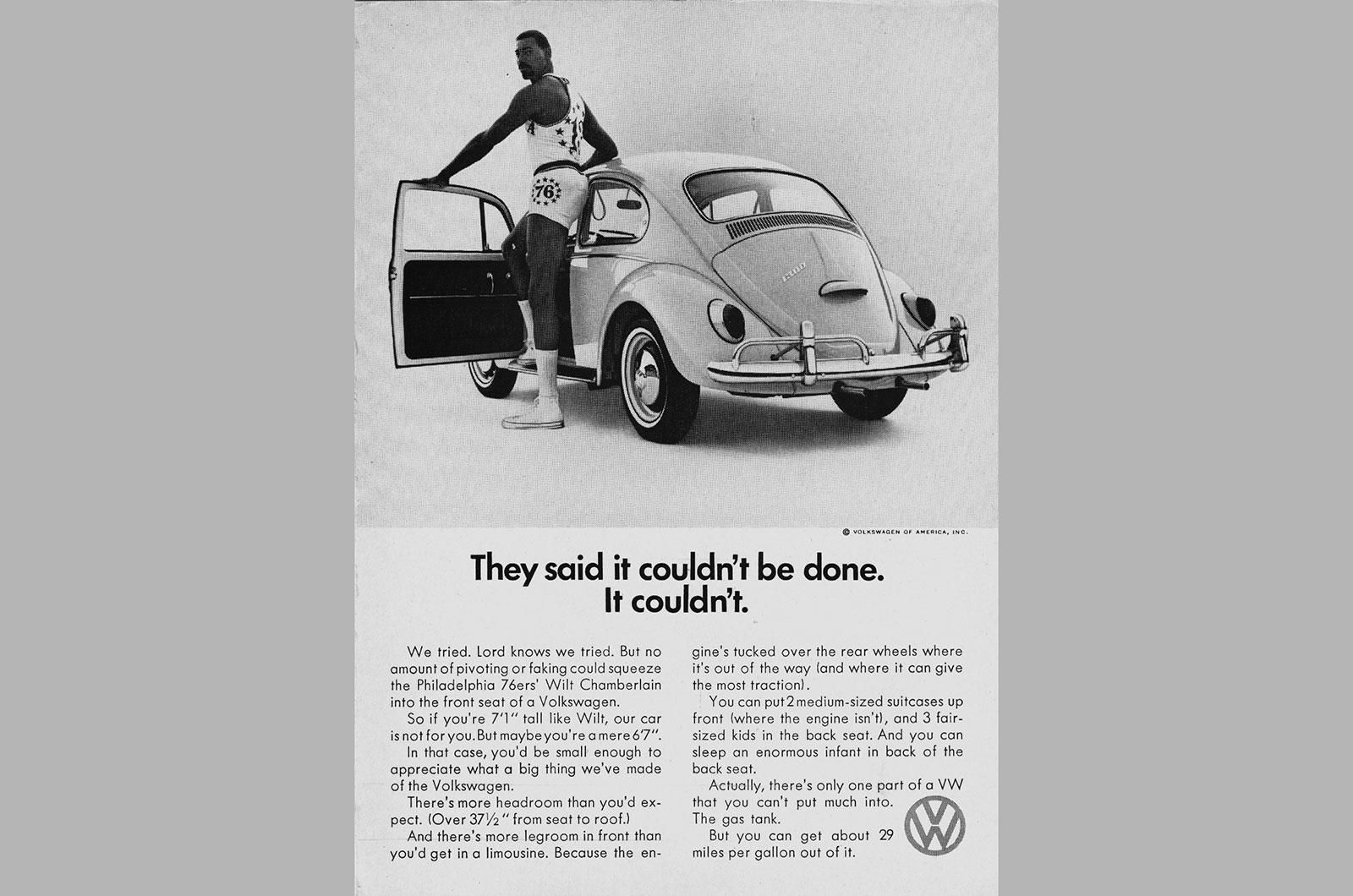 Volkswagen Beetle (1966)