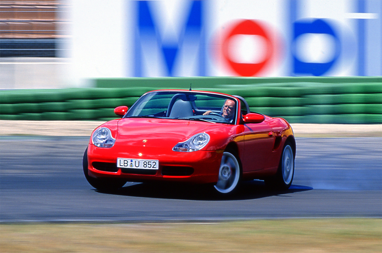 Porsche Boxster (986) 
