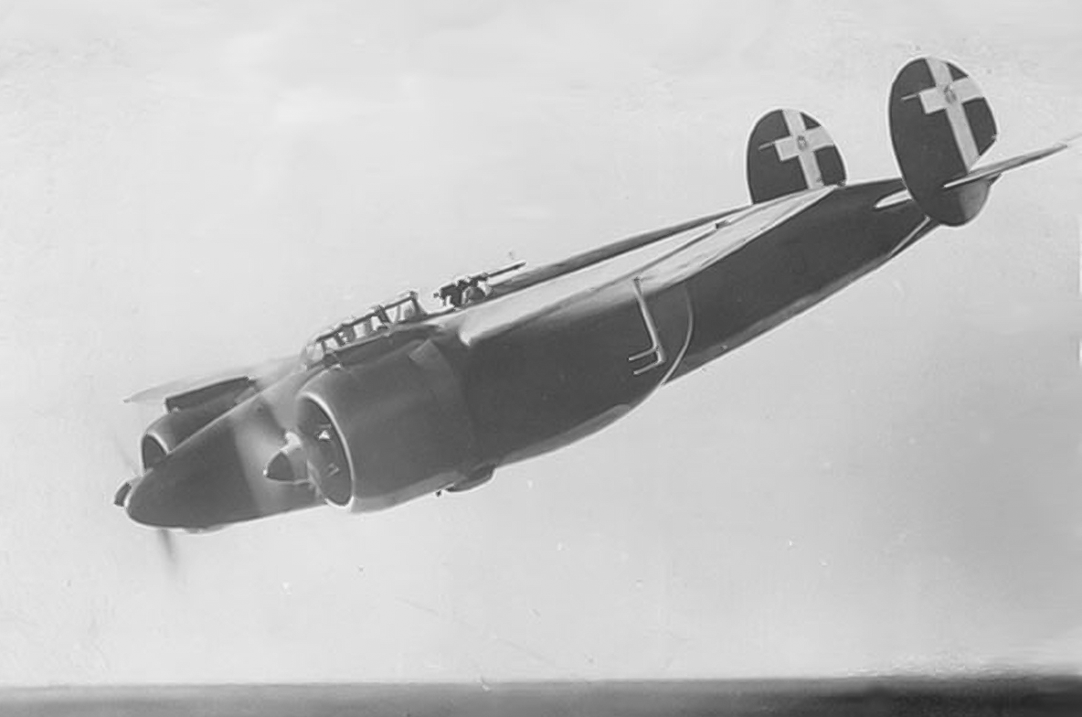 Breda Ba. 88 Lince (‘Lynx’)