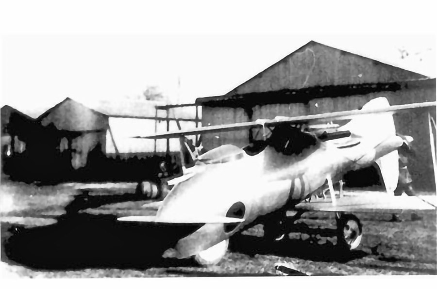  De Bruy&egrave;re C 1