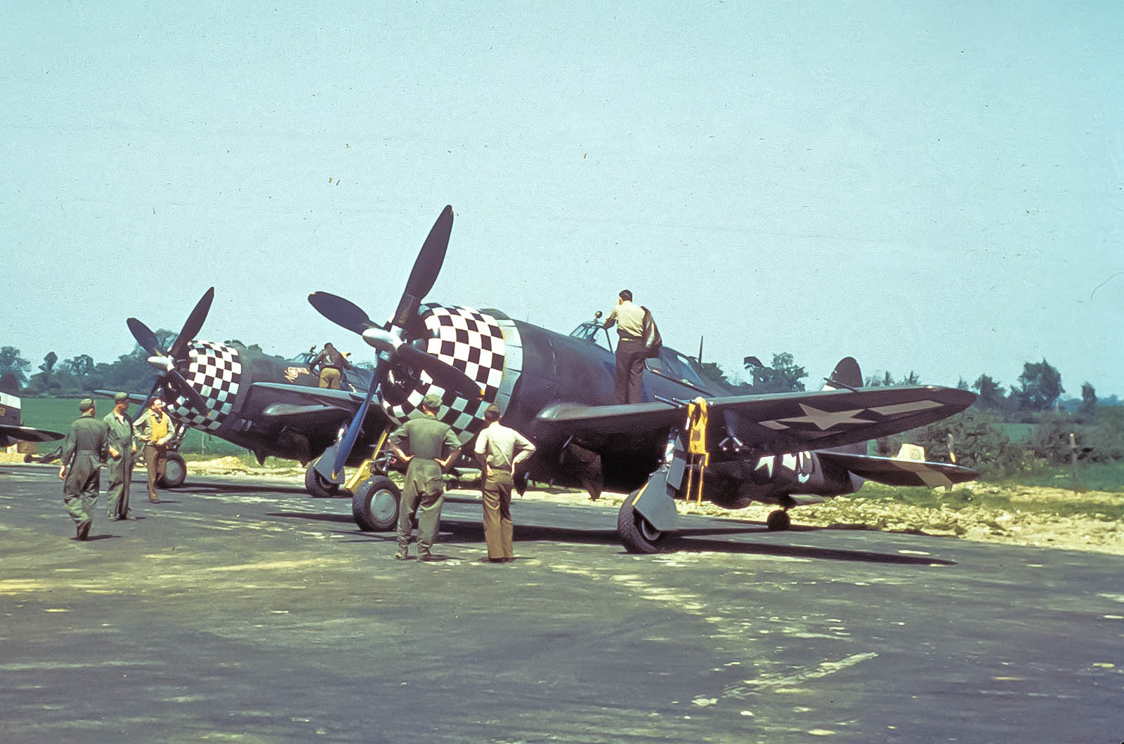 Republic P-47 Thunderbolt