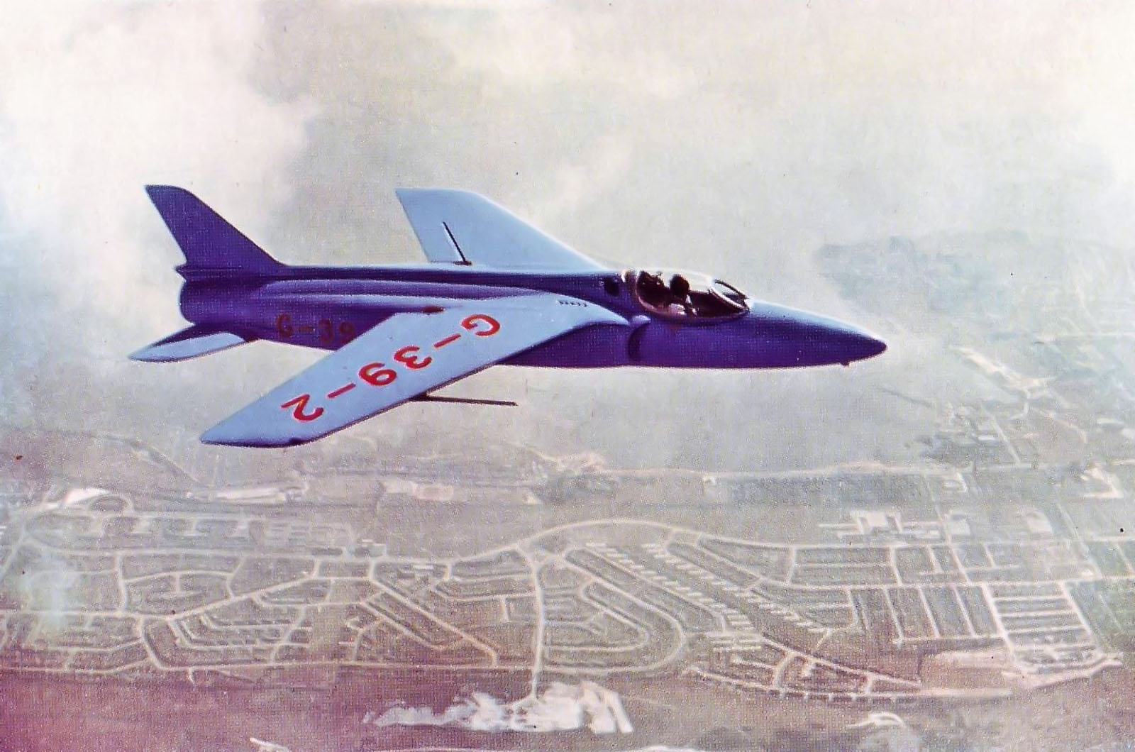 Folland/HAL Gnat