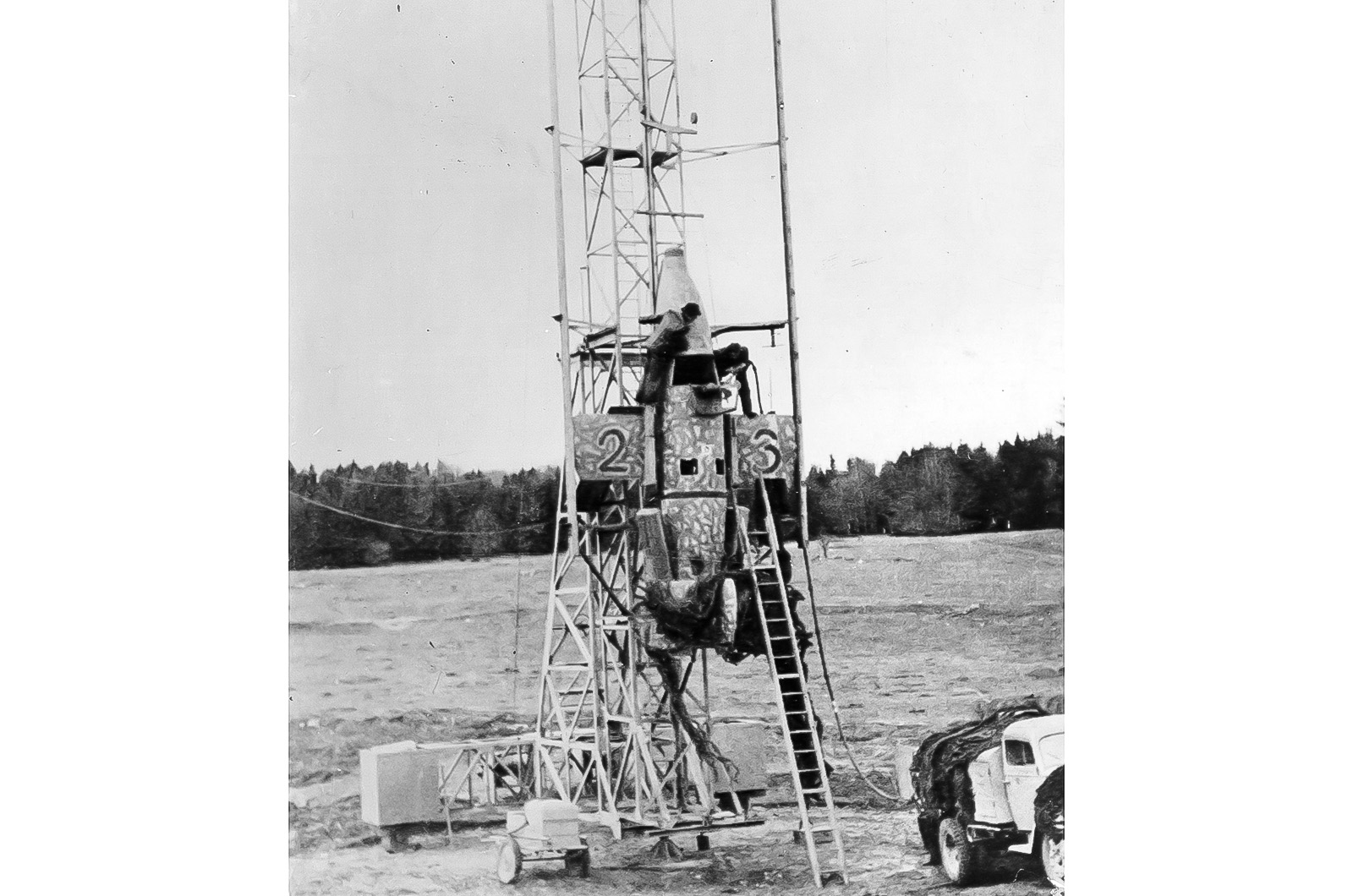  Bachem Ba 349 Natter