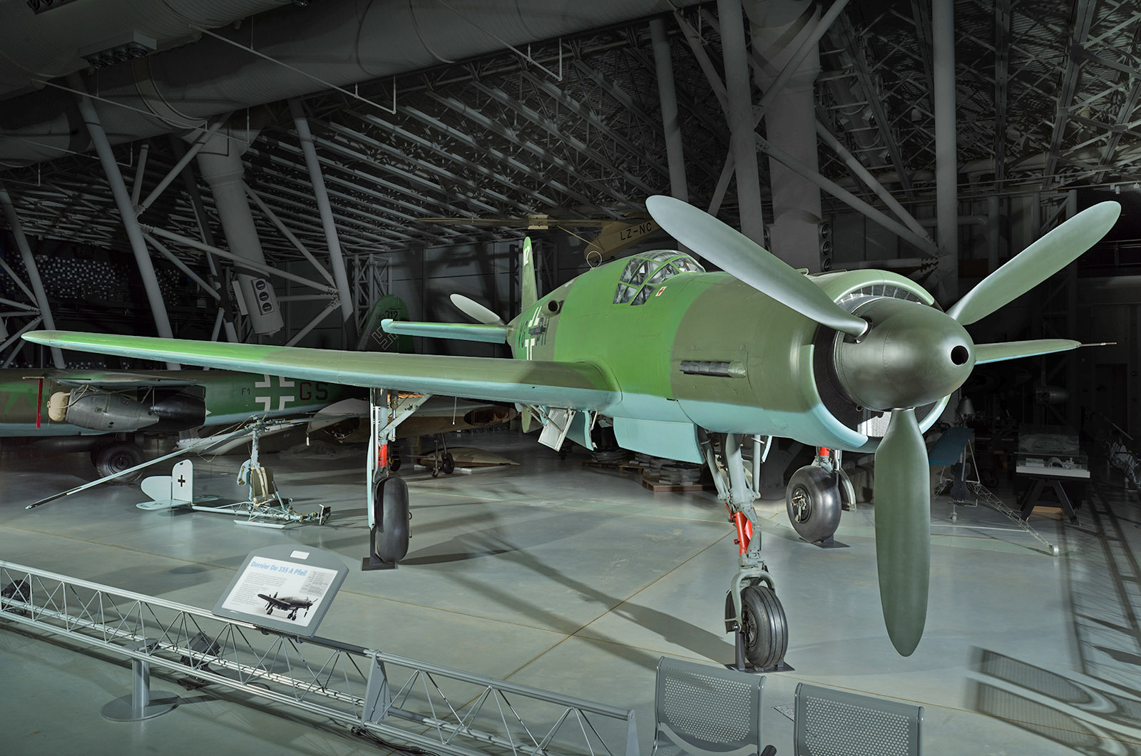  Dornier Do 335 Pfeil