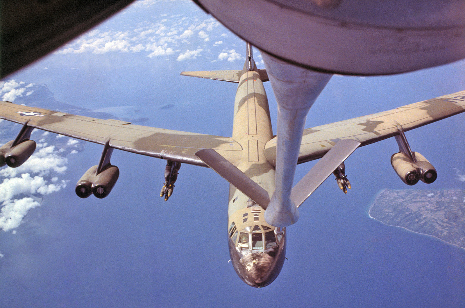  Boeing B-52 Stratofortress