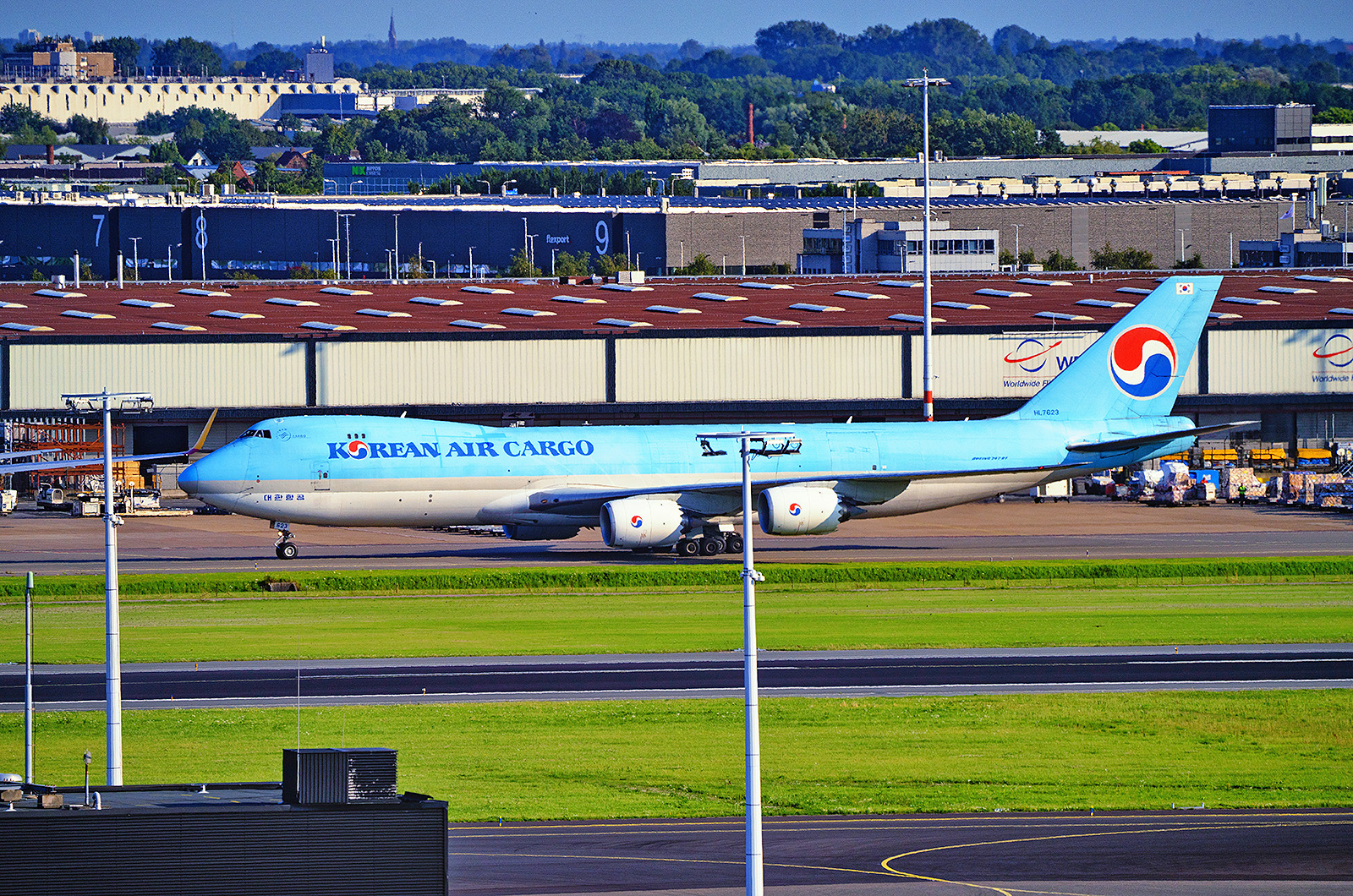 Aviones de pasajeros