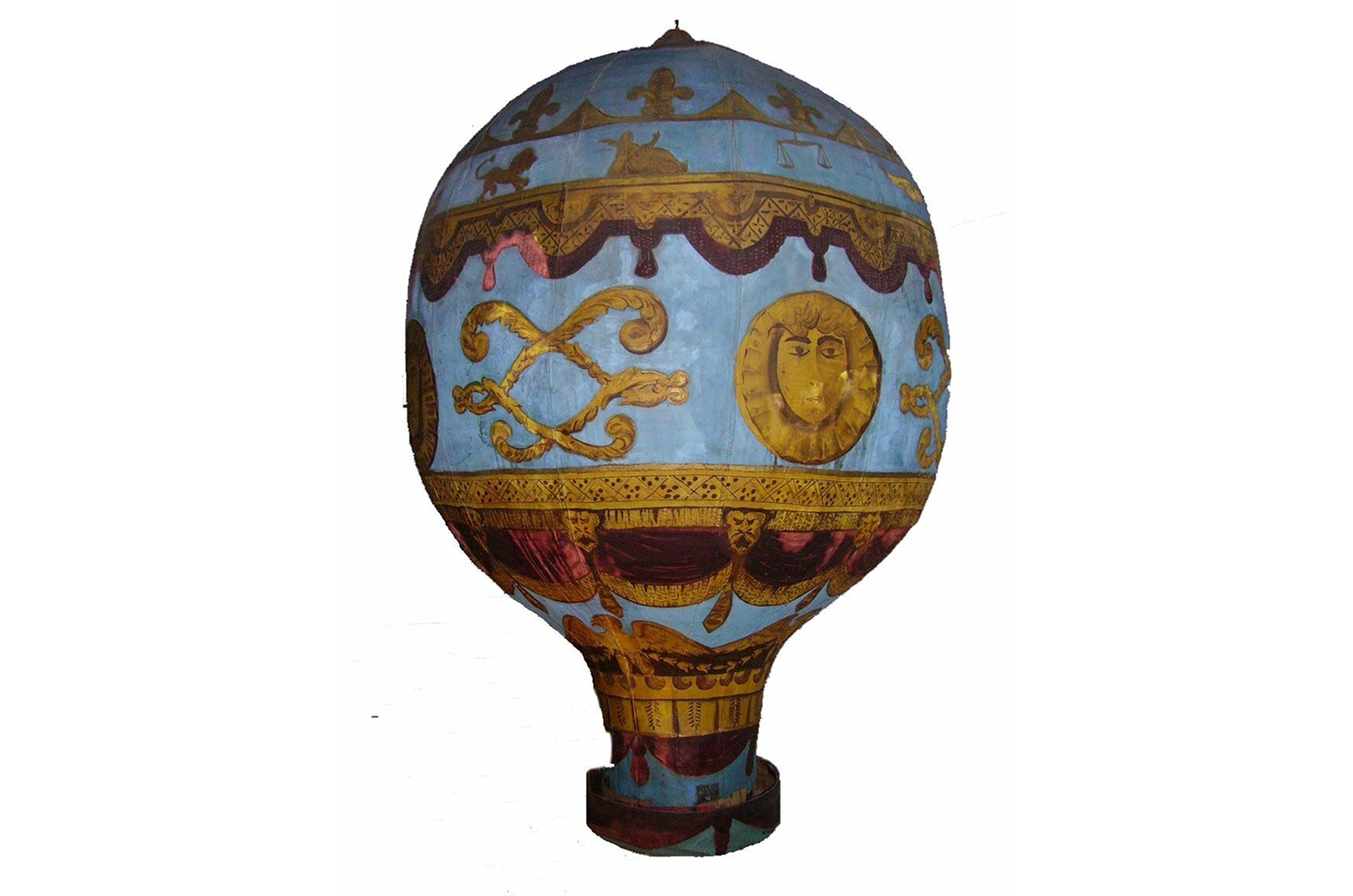  Montgolfier balloons