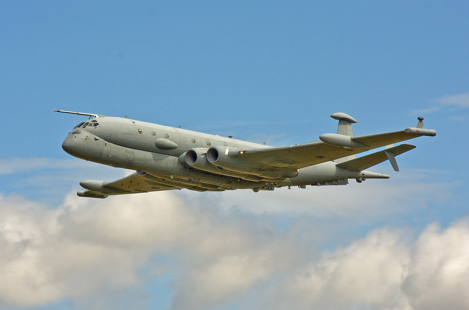 BAE Systems Nimrod MRA4