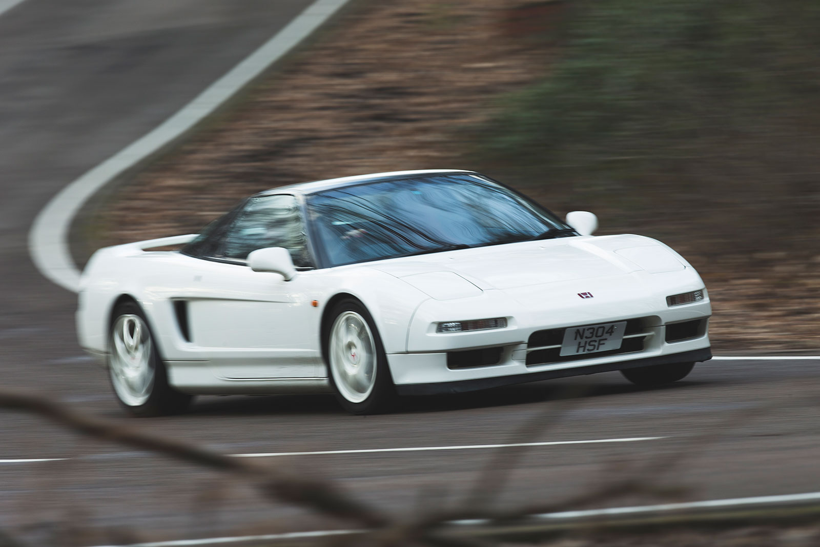 Honda NSX 