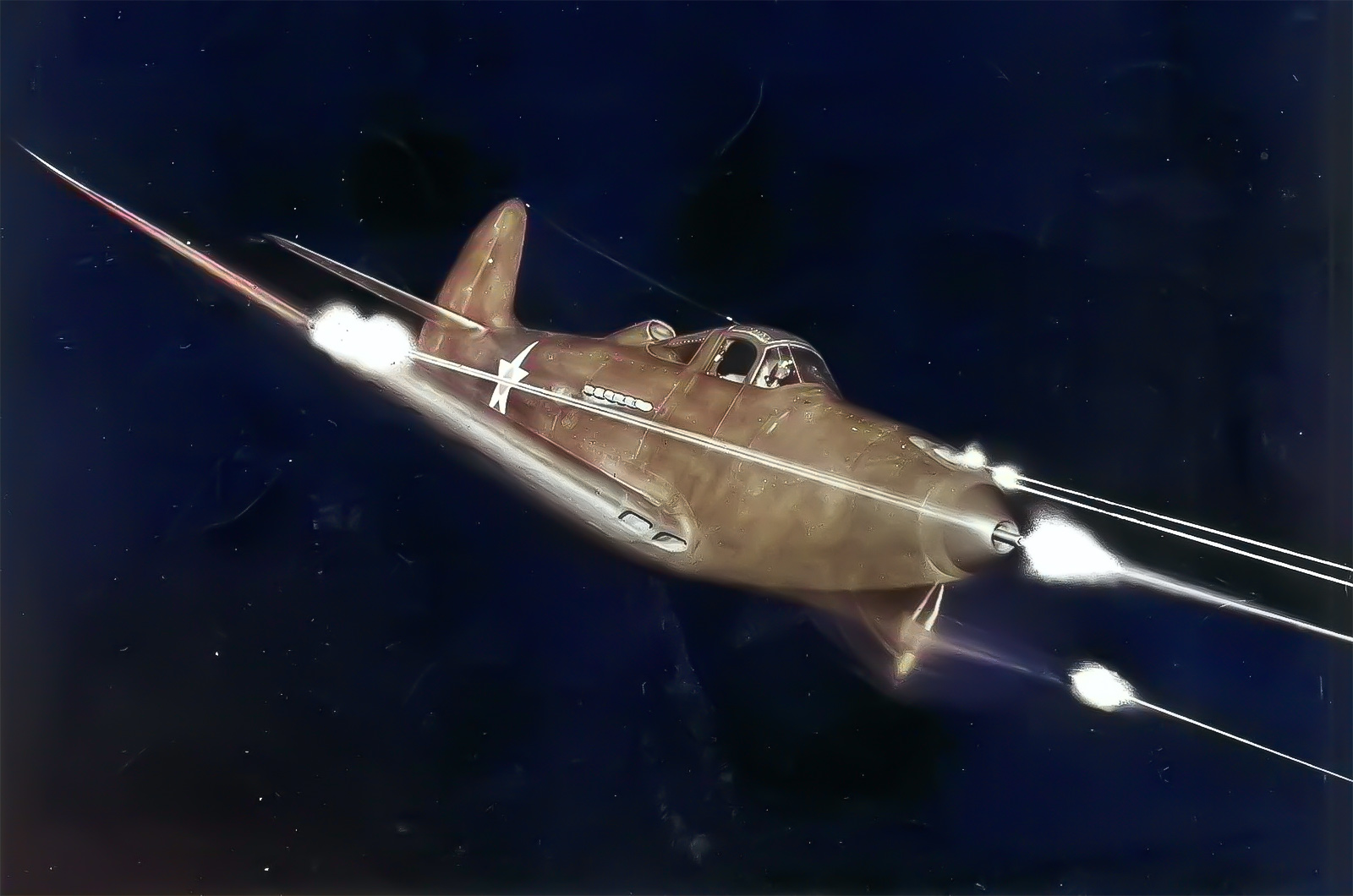 Bell P-39 Airacobra