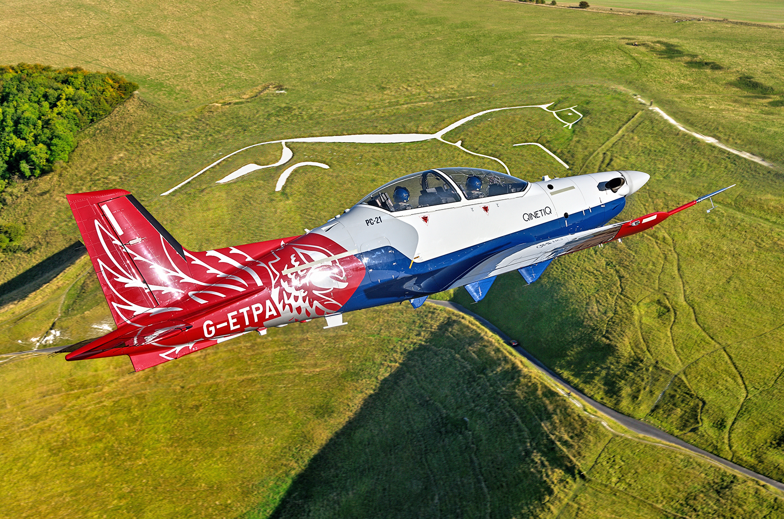 Pilatus PC-21