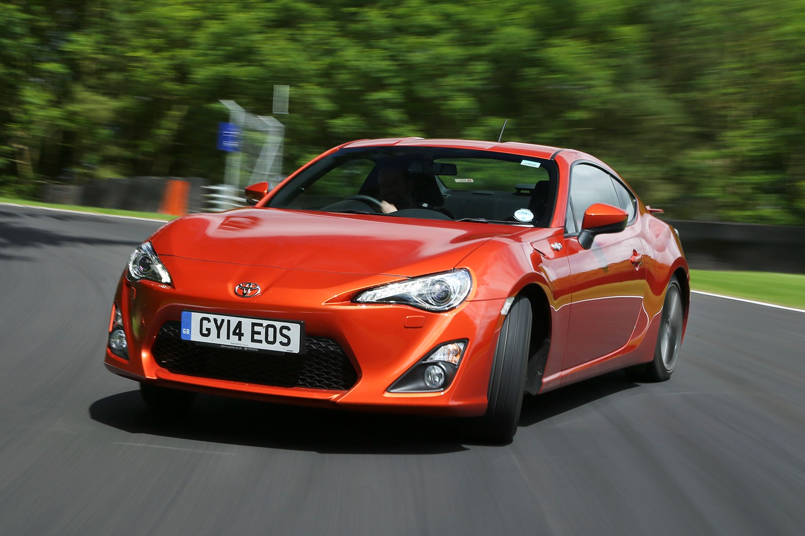 TOYOTA GT86 