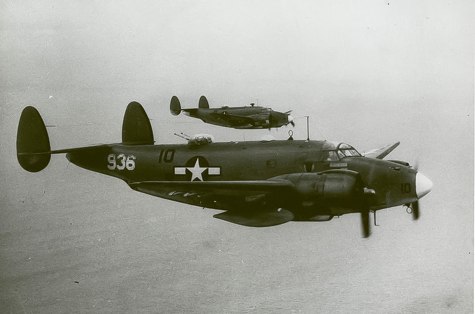  Lockheed PV-1 Ventura