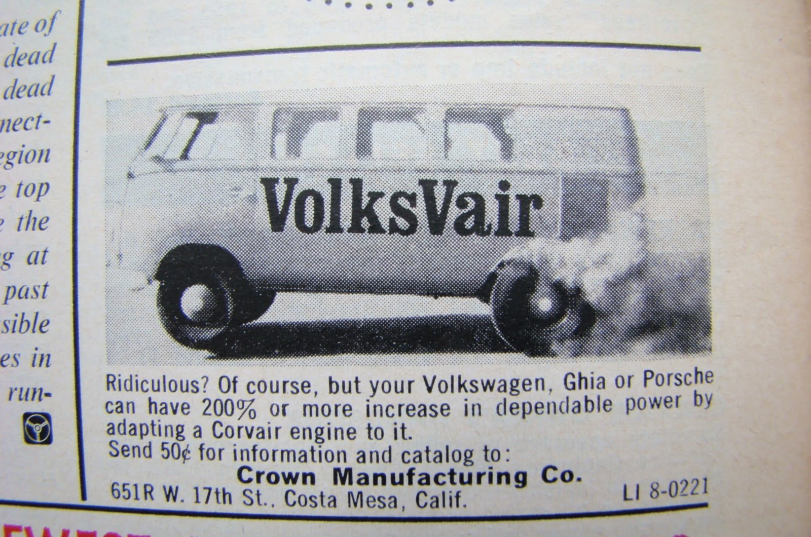 VolksVair (1960s) 