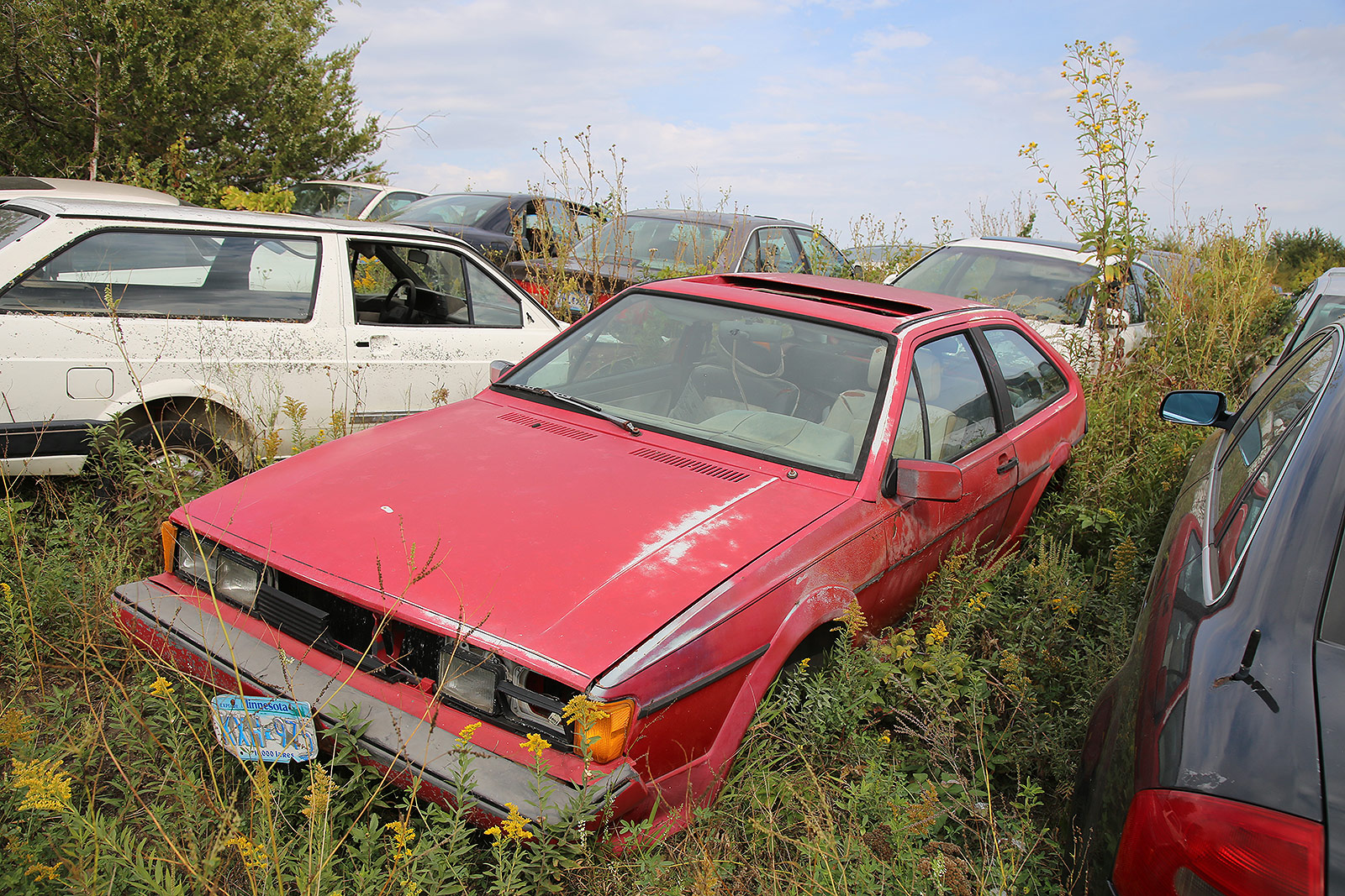 VOLKSWAGEN SCIROCCO