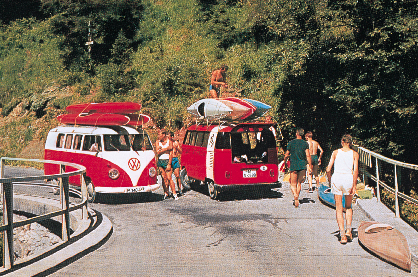 Volkswagen Bus (1949)