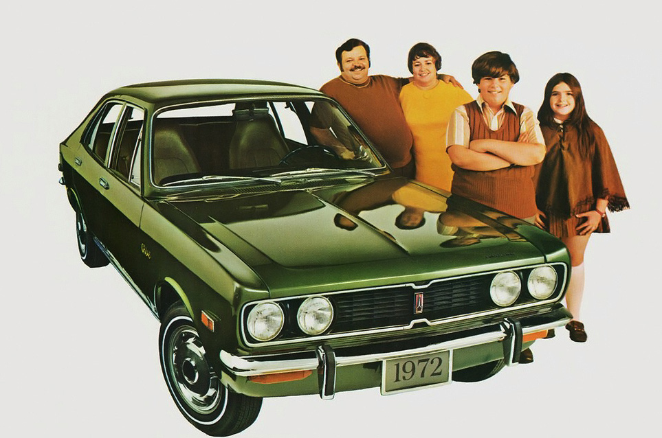Hillman Avenger (1970) &ndash; 6 MODELS