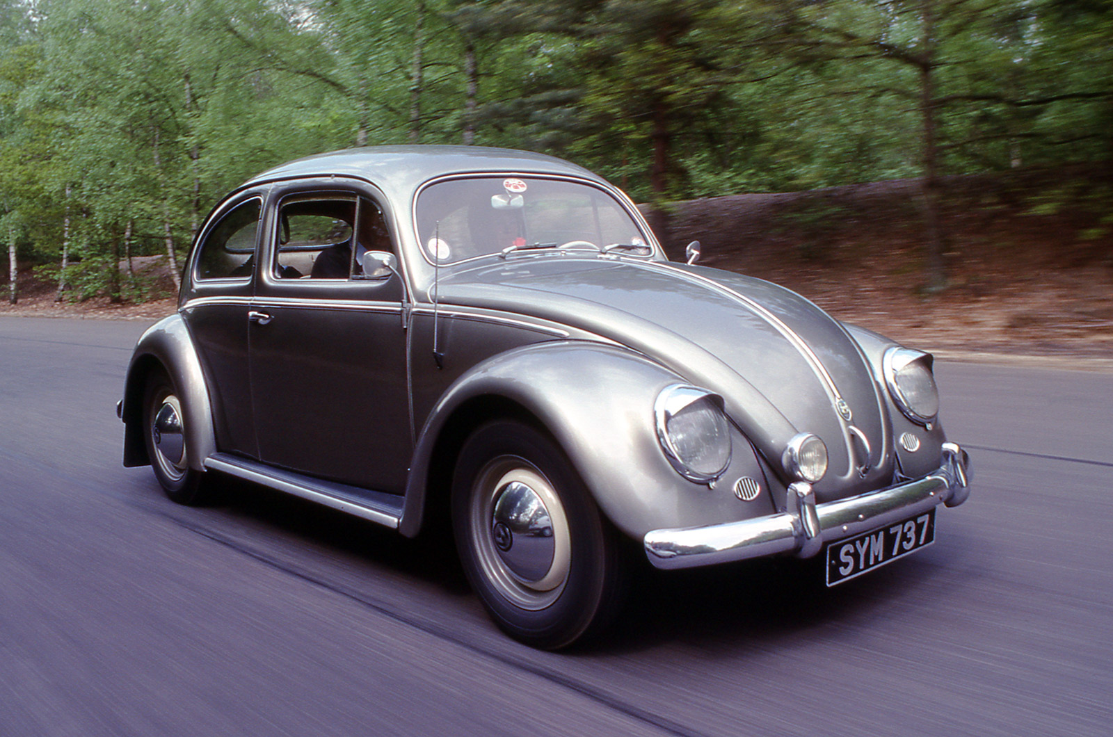 Volkswagen Beetle (1938-2003) &ndash; 65 YEARS