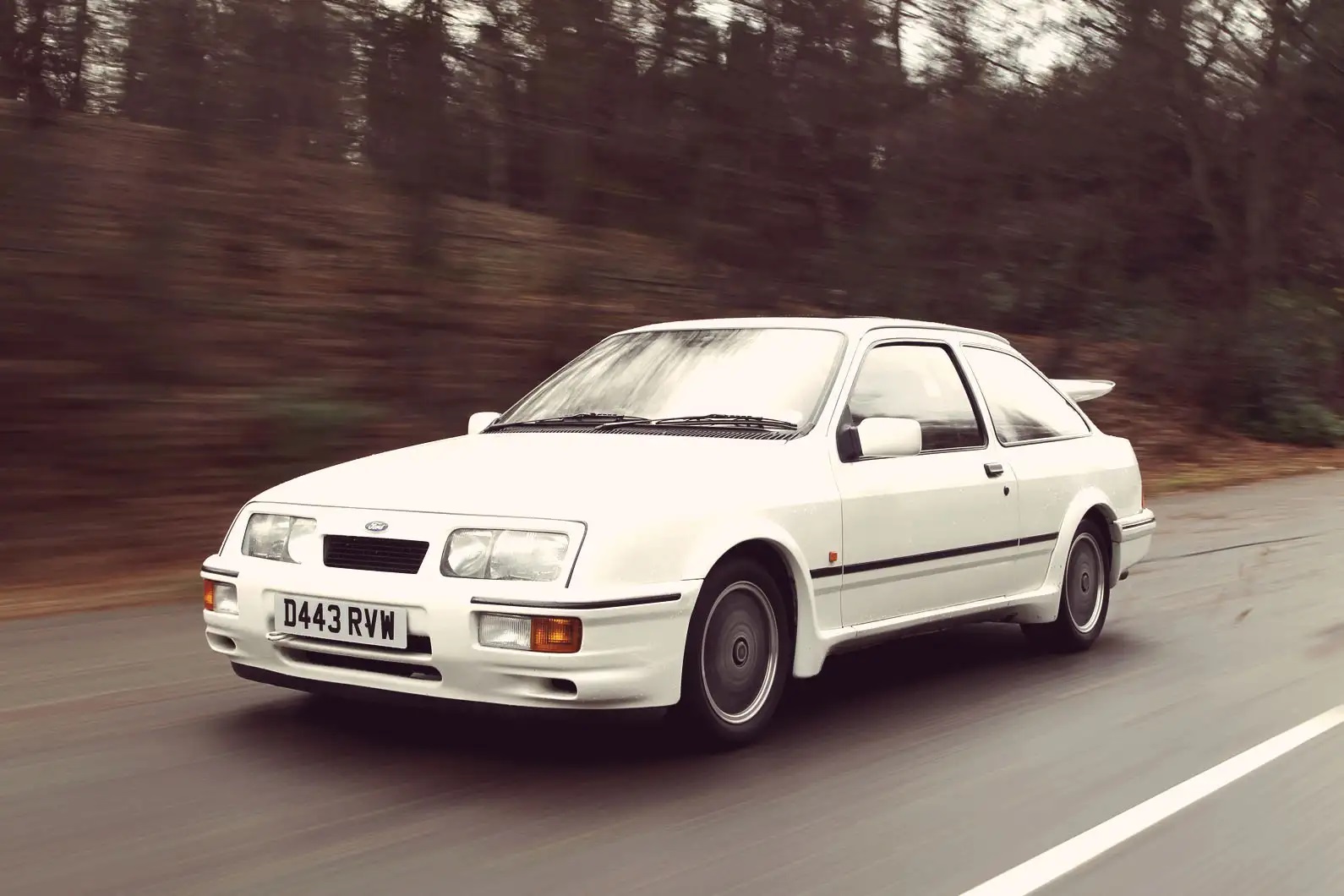  Ford Sierra RS Cosworth (1985)